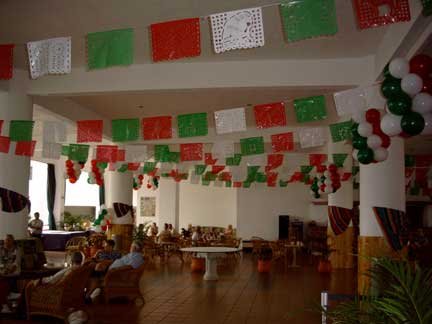 Fiesta Mexicana at the Marival